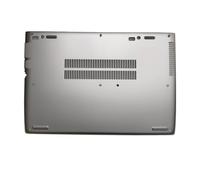 KAYOUDE Coque Repose-Paume for Ordinateur Portable HP, Compatible avec 640 G4 G5 645, L09560-001, L64871-001/boîtier inférieur, L58686-001, Nouveau(E Shell L58686-001)