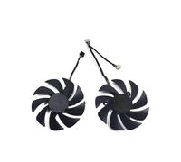 KAYOUDE Nouveau ventilateur de refroidissement carte graphique Lenovo RTX 3060TI, 85MM PLA09215B12H, Compatible for 3060Ti 3070 3080 3090 Ti OEM(1SET)