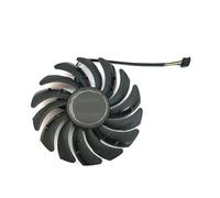 KAYOUDE Nouveau ventilateur de refroidissement for carte graphique RTX 2060 VENTUS, 87MM, 4 broches, Compatible avec MSI Geforce Rtx 2070 2080(Short-term)