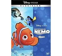 Kayıp Balık Nemo - Finding Nemo (DVD)