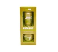 Kaypro Argan Oil Set Mini Shampooing Et Masque 100 Ml Blanc