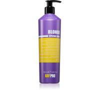 Kaypro Blonde Brightening Conditioner après-shampoing pour cheveux blonds 350 ml