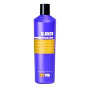 Kaypro Blonde ? Shampooing Illuminateur Cheveux Blonds Décolorés Avec Mèches 350ml Blanc
