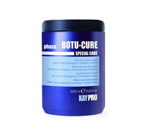 Kaypro Botu-Cure 1000ml ? Masque De Reconstruction Pour Cheveux Très Abîmés Blanc