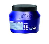 Kaypro Botu-Cure 500 Ml ? Masque De Reconstruction Pour Cheveux Très Abîmés Blanc