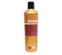 Kaypro Collagen ? Shampooing Au Collagène Pour Cheveux Matures, Poreux Et Affaiblis 350ml Blanc