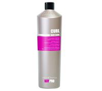 Kaypro Curl 1000ml ? Shampooing Cheveux Bouclés Et Ondulés Blanc