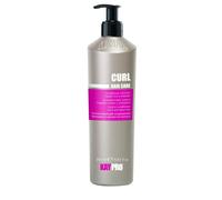 Kaypro Curl 350 Ml - Après-Shampooing Pour Cheveux Bouclés Et Ondulés Blanc