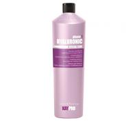 Kaypro Hyaluronic Phase 1 Shampooing Densifiant Pour Cheveux Fins, En Manque De Corps Et Fragilisés 1000 Ml Blanc