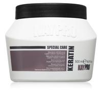 KAYPRO Masque Profond Keratin 500ml pour Cheveux Abîmés et Traités