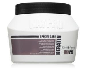 Kaypro Keratin Restructuring Mask masque régénérant à la kératine 500 ml