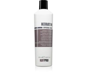 Kaypro Keratin Restructuring Shampoo shampoing régénérant à la kératine 350 ml