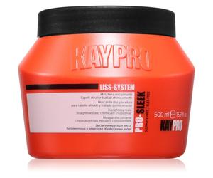 Kaypro Liss-System Disciplining Mask masque pour cheveux indisciplinés et frisottis 500 ml