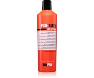 Kaypro Liss-System Disciplining Shampoo shampoing pour lisser les cheveux 350 ml