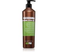 Kaypro Macadamia Regenerating Conditioner après-shampoing pour cheveux cassants et stressés 350 ml