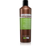 Kaypro Macadamia Regenerating Shampoo shampoing régénérant anti-cheveux cassants 350 ml