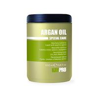 KAYPRO Masque Capillaire Argan 1000 ml - Crème de Conditionnement des Cheveux - Unisexe - Sans Parfum - 1000 ml