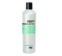 Kaypro Purity ? Shampooing Purifiant Pour Cuir Chevelu Et Cheveux Avec Pellicules 350 Ml Blanc