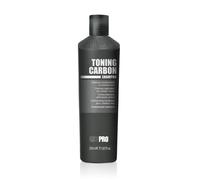 Kaypro Shampooing Tonifiant Au Carbone 350ml NÈGRE