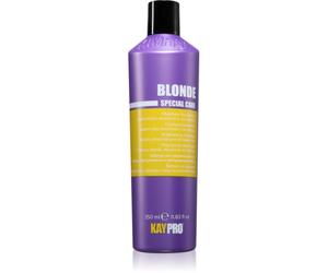 Kaypro Special Care Blonde Shampoo shampoing pour cheveux blonds et méchés 350 ml