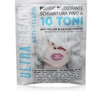 Kaypro Ultra Bleach No-Yellow Bleaching Powder décolorant pour cheveux à usage professionnel 50 g