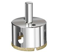 KAYRAM 1 PC scie Cloche Diamant 3-200mm Foret scie Cloche Coupe for carrelage en Verre marbre Granit (Size : 110mm)