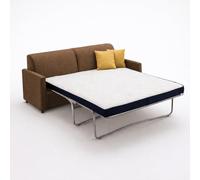 Kaysa Matelas pour Canapé Lit Mars 140x180 Haut 12cm | Mousse d'eau, Idéal pour mécanisme à rabat à deux plis, Ergonomique, Revêtement hypoallergénique, Fabriqué en Italie