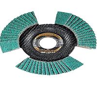 Disque de ponçage 115 mm grain 80 Rhodius LSZ F VISION