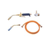 KAYSER Ensemble de brasage fort 5 pièces 5 pcs. propane