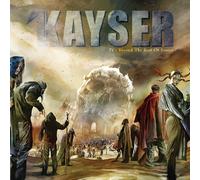 KAYSER - IV-BEYOND THE REEF OF SANITY VINYL LP NEUF