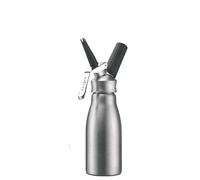 KAYSER Siphon à chantilly en inox 0,5L