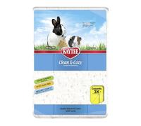 Kaytee Clean & Cozy : litière en papier, super absorbante