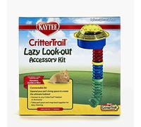 Kaytee CritterTrail Accessoire Lazy Look-Out Kit Bleu 17,78 x 17,78 x 44,45 cm