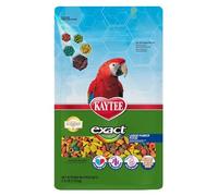 Kaytee Exact Rainbow Nourriture pour Oiseaux pour Grands perroquets 1,1 kg