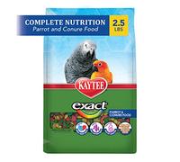 Kaytee Exact Rainbow Parrot Amazones et Nourriture