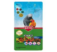 Kaytee Exact Rainbow Parrot Amazones et Nourriture