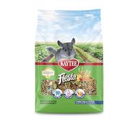 Kaytee Fiesta Nourriture pour Chinchilla, Sac de 1,1 Kilogram