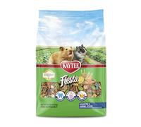Kaytee Fiesta Nourriture pour Hamster et Gerbille, Sac de 1,1 kg