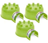 Kaytee Mini Igloo Hideaway Space for Small Animals - Colors Vary - 3 Pack