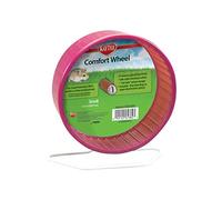 Kaytee - Superpet Comfort wheel - Roue d'exercice - Taille S (13.97 cm) - Coloris aléatoire