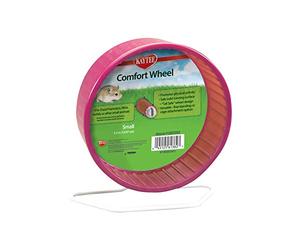 Kaytee - Superpet Comfort wheel - Roue d'exercice - Taille S (13.97 cm) - Coloris aléatoire