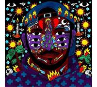KAYTRANADA 99.9% (CD) Album