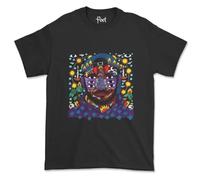 Kaytranada 99.9% T-Shirt Kaytramine R&B Hip Hop Glowed Up Album Kaytranada Tee