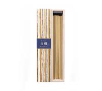 KAYURAGI Encens Bois de Santal -- 40 g ; 14 cm
