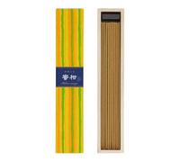 KAYURAGI - Mikan Orange 40 bâtonnets par Nippon Kodo, encens japonais de qualité