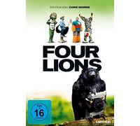 Kayvan Novak;Riz Ahmed;Nigel Lindsay;Benedict Cumb - Four Lions