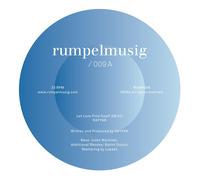 Kayyak/Kalabrese Let Love Find Itself/You Blow My Mind (Vinyl) 12" Single