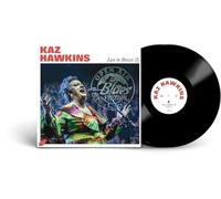 Kaz Hawkins – Live in Brezoi (I) – Vinyle – Diggers Factory