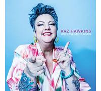 Kaz Hawkins – Until We Meet Again – CD