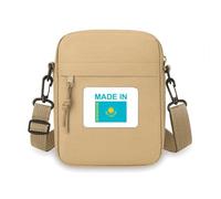 Kazakhstan Country Love Sac à bandoulière pour téléphone portable Sac à main Mini sac à bandoulière